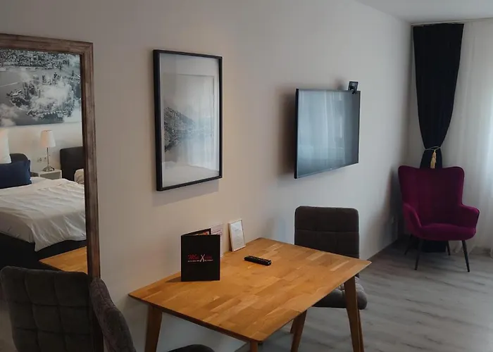 Maxim Apartments Mainz